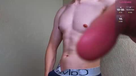 STRONGBEAUTY online show from December 3, 2:09 am