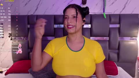 PittAndLunaa69 online show from July 3, 12:21 pm