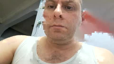 Gkay53 online show from January 8, 9:01 pm