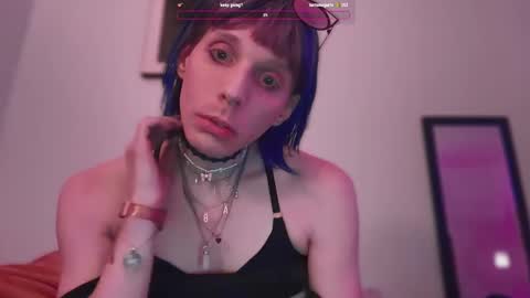 Snapshot of pixie_praxis chatting on February 8, 9:35 am pixie_praxis online show from February 8, 9:35 am