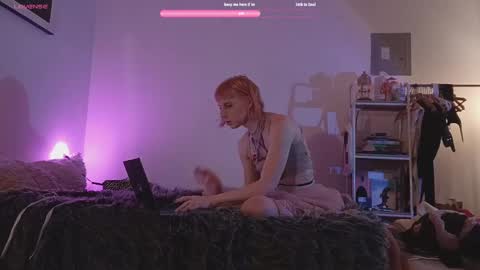 Snapshot of pixie_praxis chatting on February 17, 6:53 am pixie_praxis online show from February 17, 6:53 am