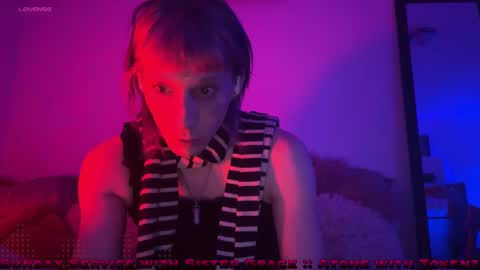 Snapshot of pixie_praxis chatting on January 13, 7:11 am pixie_praxis online show from January 13, 7:11 am