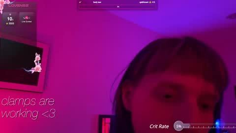 Snapshot of pixie_praxis chatting on February 10, 1:46 am pixie_praxis online show from February 10, 1:46 am