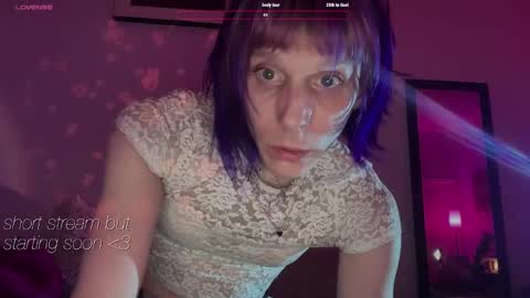 Snapshot of pixie_praxis chatting on February 13, 9:20 am pixie_praxis online show from February 13, 9:20 am