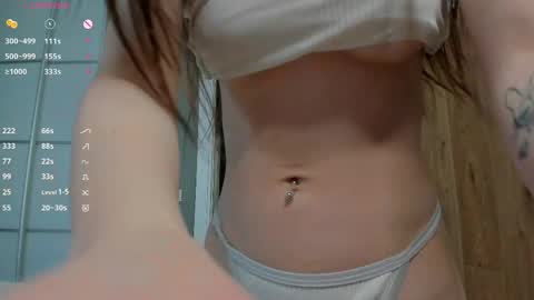 Mila online show from April 25, 9:44 am