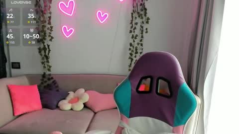 Pixie Crush  online show from May 12, 3:21 pm