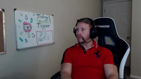 Player online show from April 23, 3:47 am