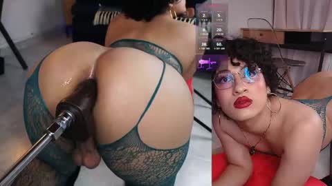 Adriana online show from May 1, 2:49 am