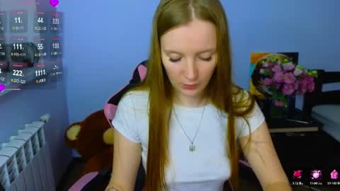 Masha online show from July 13, 9:18 pm