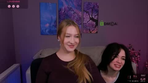 Sophie online show from January 15, 9:34 pm