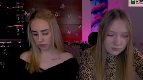 Sophie online show from February 26, 11:30 pm