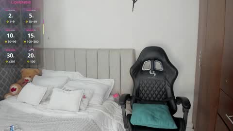 Ashely3 online show from March 22, 1:09 am