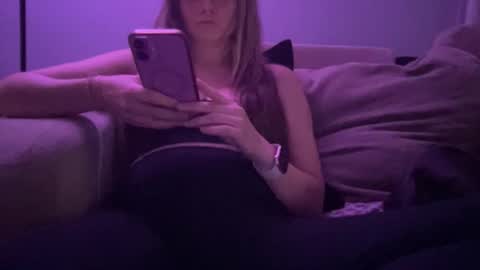 Caity online show from May 10, 1:12 am