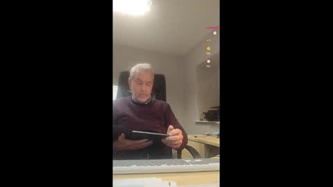 Pleasedominateme online show from December 6, 4:55 pm