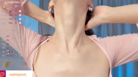 Sophie online show from February 27, 11:28 am