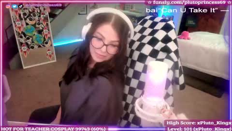 Pluto Princess online show from September 19, 6:28 am