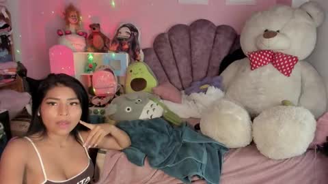 Nicole online show from January 9, 4:18 am