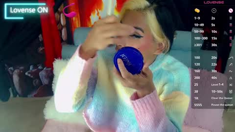 DaniellaBaby online show from January 15, 8:41 am