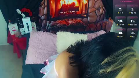 DaniellaBaby online show from February 6, 11:26 pm