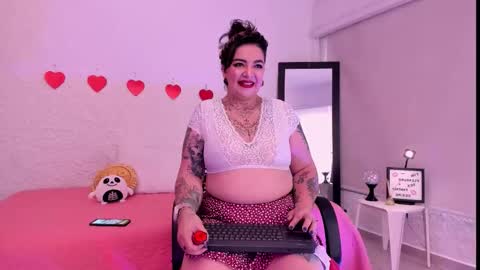 poisson_ivy_ online show from September 8, 7:46 pm