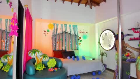 Polett Amarantas online show from May 1, 1:27 pm