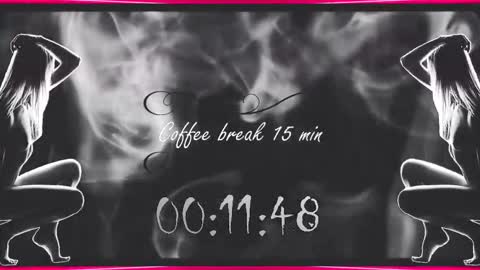 Polina online show from January 8, 2:17 am