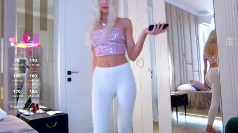 Polina online show from May 21, 3:57 am