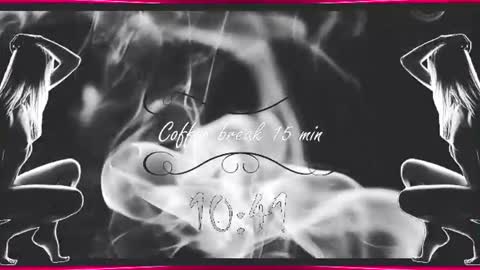 Polina online show from July 1, 1:14 am