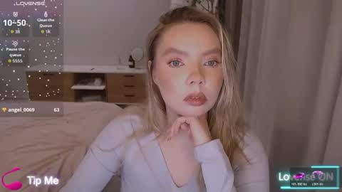 PolinaJones online show from February 4, 10:35 pm