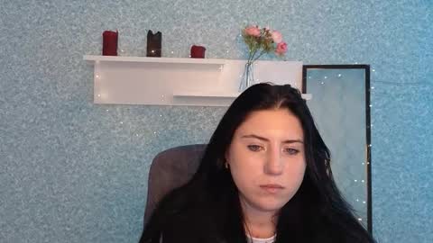 Snapshot of polinaray chatting on October 6, 10:22 am Polina online show from October 6, 10:22 am