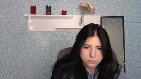 Snapshot of polinaray chatting on October 3, 9:17 am Polina online show from October 3, 9:17 am