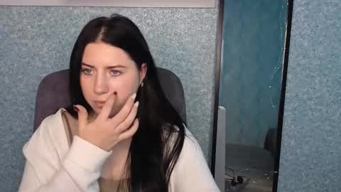 Snapshot of polinaray chatting on October 12, 10:30 am Polina online show from October 12, 10:30 am