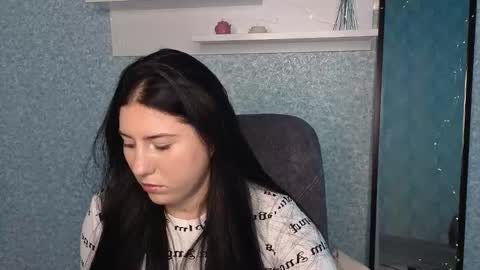 Snapshot of polinaray chatting on October 11, 10:20 am Polina online show from October 11, 10:20 am