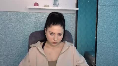 Snapshot of polinaray chatting on October 10, 10:10 am Polina online show from October 10, 10:10 am