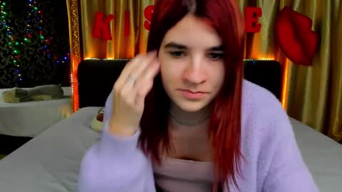 Snapshot of polly_love_ chatting on February 13, 5:01 pm Polly online show from February 13, 5:01 pm