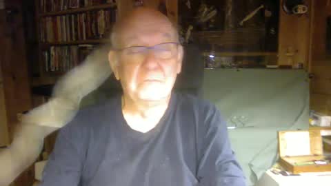 pomme1949 online show from January 7, 4:05 pm