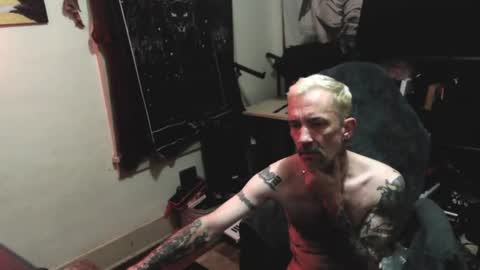 Rich online show from June 23, 1:57 am
