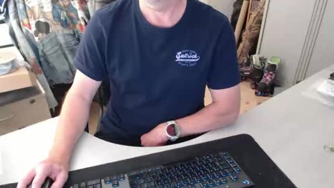 Dave online show from May 9, 10:54 am