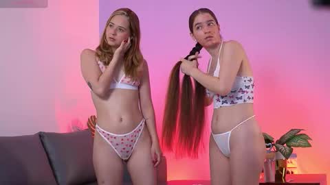             online show from February 24, 2:20 pm