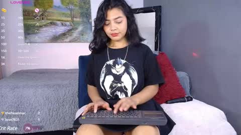 Sweet Poppy online show from March 9, 12:00 am