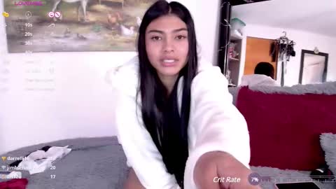 Sweet Poppy online show from February 16, 4:42 am