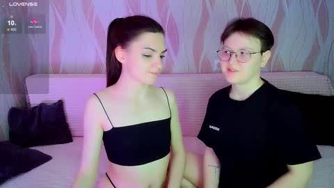 Ana and Tati online show from December 2, 12:53 am