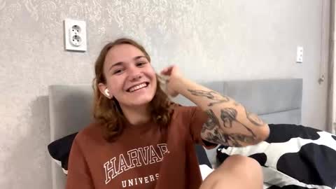 Anna Vdovoch online show from September 20, 5:10 am