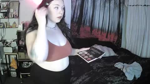 Snapshot of posionedxpeach chatting on January 20, 5:06 pm posionedxpeach online show from January 20, 5:06 pm