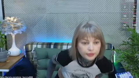 Lola online show from April 25, 5:20 am