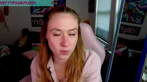 Evangeline Eva Darling online show from May 6, 7:20 pm