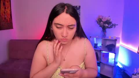Camila  online show from July 1, 12:36 pm