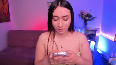 Camila  online show from July 8, 12:30 pm