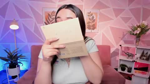 Camila  online show from July 14, 12:10 pm