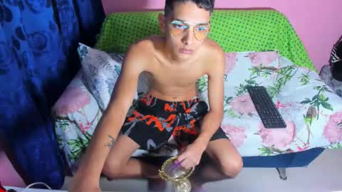 PRESSURE online show from February 11, 8:40 am